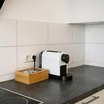 Raha - Ruhige Maisonette-wohnung - Vollausstattung - Parkplatz Daire Erfurt