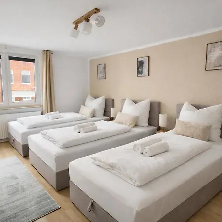 Raha Apartments - Ruhige Maisonette-Wohnung - Vollausstattung - Parkplatz Appartement