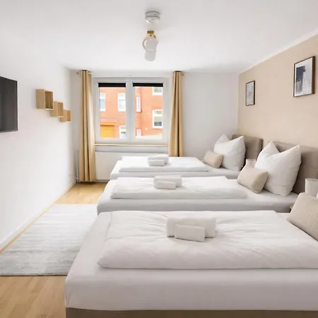 Raha Apartments - Ruhige Maisonette-Wohnung - Vollausstattung - Parkplatz Appartement