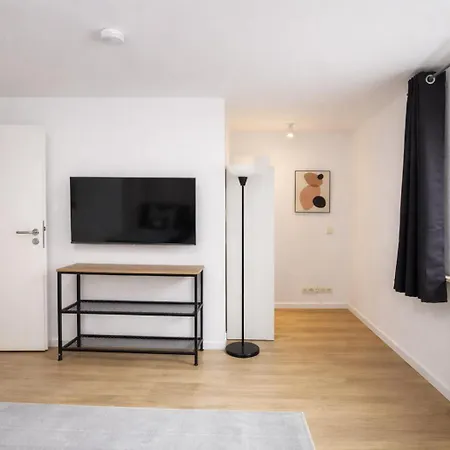 Raha Apartments - Ruhige Maisonette-Wohnung - Vollausstattung - Parkplatz Appartement *