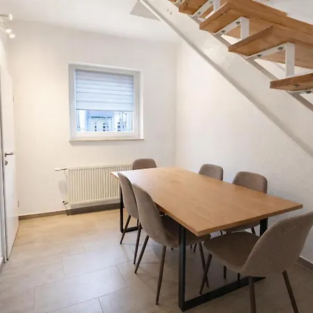 Apartment Raha Apartments - Ruhige Maisonette-Wohnung - Vollausstattung - Parkplatz