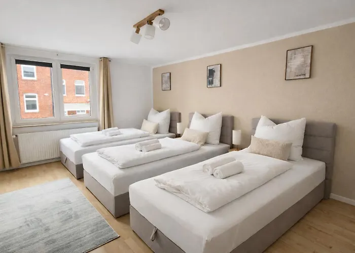 Raha Apartments - Ruhige Maisonette-Wohnung - Vollausstattung - Parkplatz Apartment