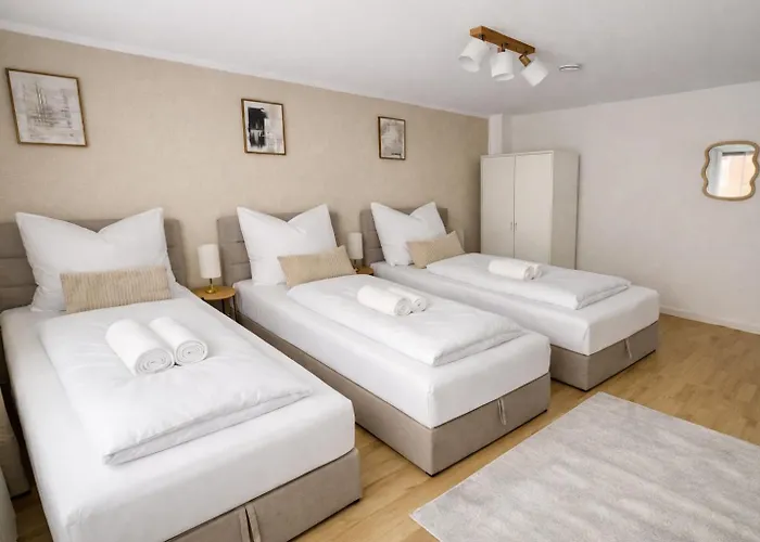 Raha Apartments - Ruhige Maisonette-Wohnung - Vollausstattung - Parkplatz *