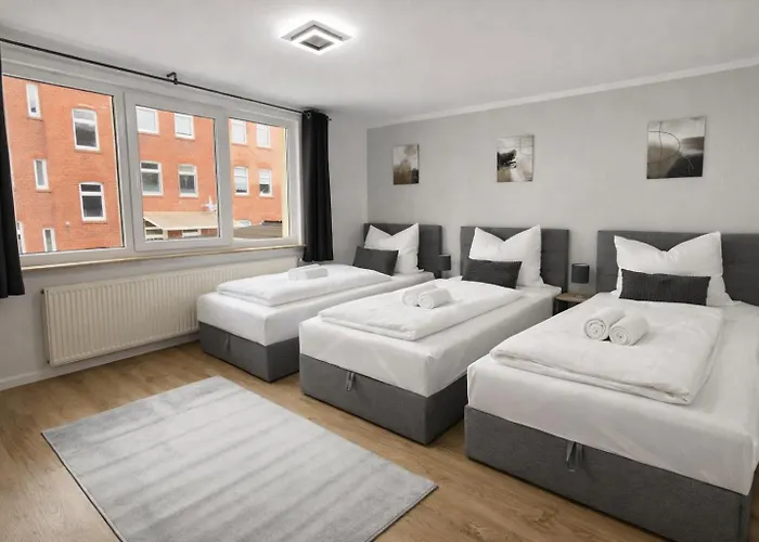 Apartment Raha Apartments - Ruhige Maisonette-Wohnung - Vollausstattung - Parkplatz *