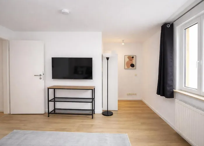 Raha Apartments - Ruhige Maisonette-Wohnung - Vollausstattung - Parkplatz Apartment *