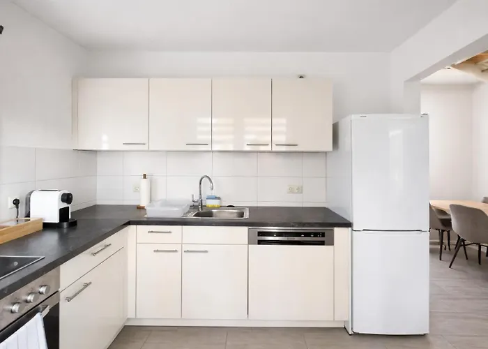 Raha Apartments - Ruhige Maisonette-Wohnung - Vollausstattung - Parkplatz