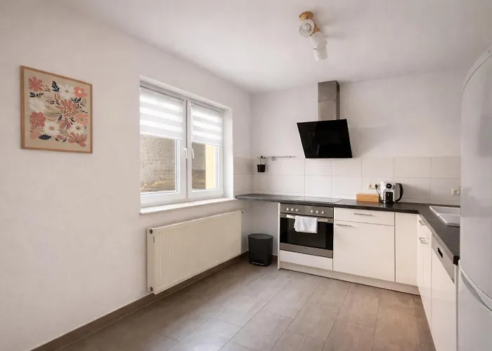 Raha Apartments - Ruhige Maisonette-Wohnung - Vollausstattung - Parkplatz Appartement *