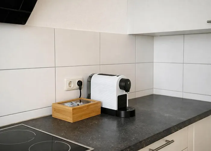 Raha Apartments - Ruhige Maisonette-Wohnung - Vollausstattung - Parkplatz Appartement Erfurt