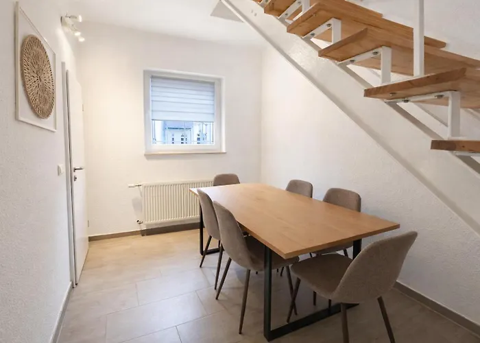 Apartment Raha Apartments - Ruhige Maisonette-Wohnung - Vollausstattung - Parkplatz