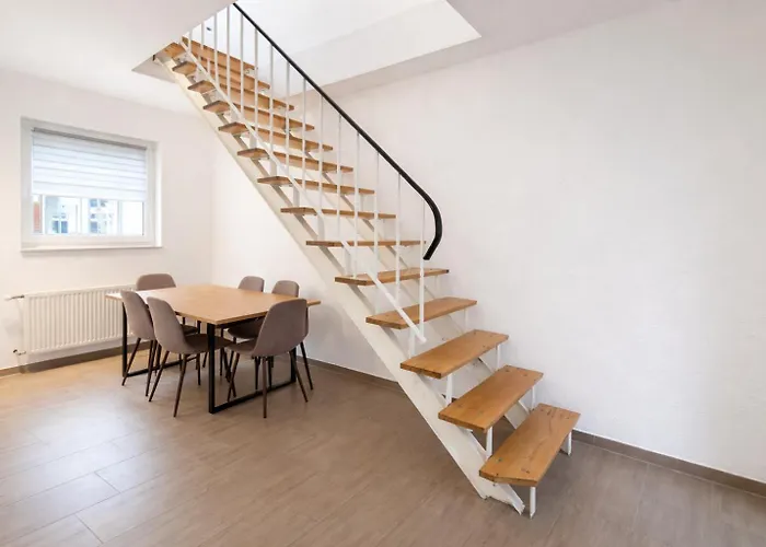 Apartment Raha Apartments - Ruhige Maisonette-Wohnung - Vollausstattung - Parkplatz *