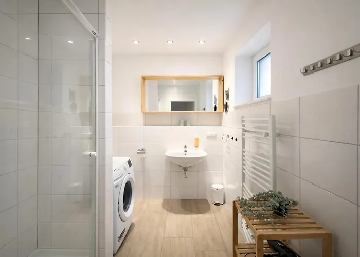 Raha Apartments - Ruhige Maisonette-Wohnung - Vollausstattung - Parkplatz Appartement