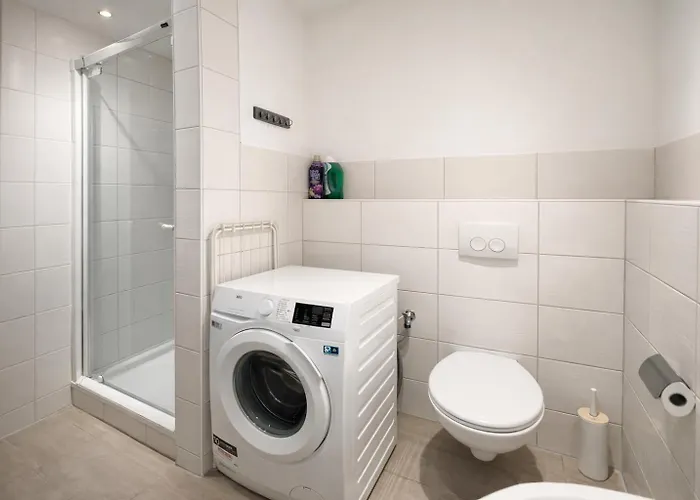 Raha Apartments - Ruhige Maisonette-Wohnung - Vollausstattung - Parkplatz Appartement